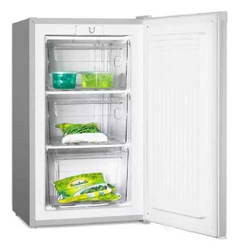 Freezer Fk Silver Panavox Frío Húmedo 55l Netos Garantía100%
