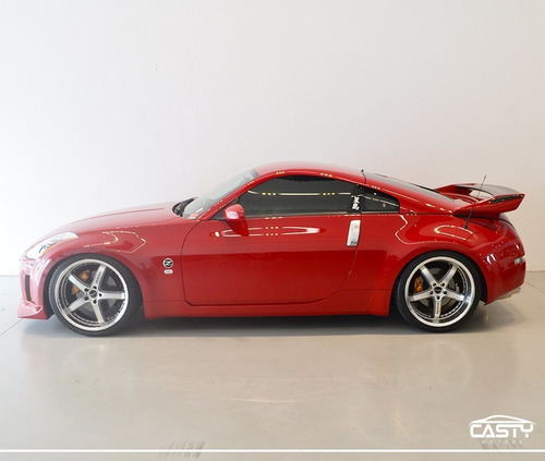 Nissan 350z 3.5 V6 Gasolina Manual