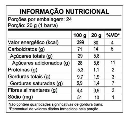 Cereal Ritter Mix Brigadeiro,aveia E Chocolate C/24