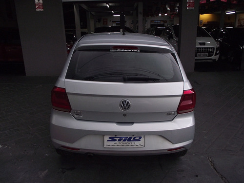 Volkswagen Gol 1.6 Msi Total Flex 5p