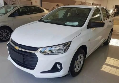 Imagen 2 de 25 de Nuevo Chevrolet Onix Ls 1.2n Manual 5 Puertas 2022 Ep