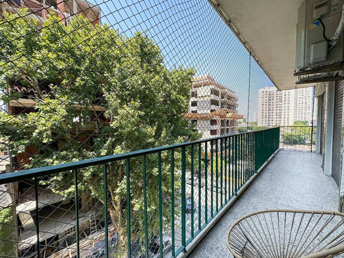 Imagen 5 de 22 de Impecable 4 Ambientes Refaccionado Con Balcón Corrido - Colegiales