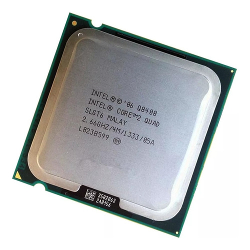 Processador Intel Core 2 Quad Q8400 2.66ghz Oem