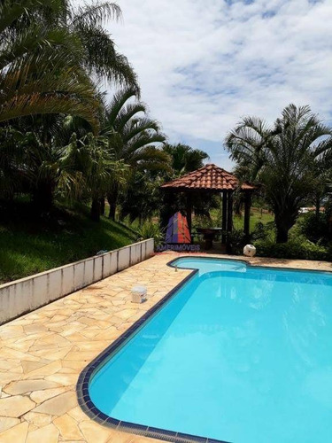 Imagem 1 de 23 de Chácara Com 3 Dormitórios À Venda, 24000 M² Por R$ 1.000.000,00 - Jardim São João - Limeira/sp - Ch0040