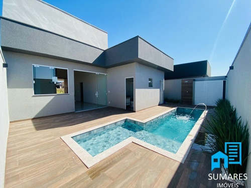 Imagem 10 de 24 de Casa Condomínio Setlife I Mirassol - Ca00798 - 69934665