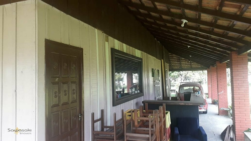 Imagem 29 de 30 de Chácara Para Venda Em Guarituba Piraquara-pr - 5771