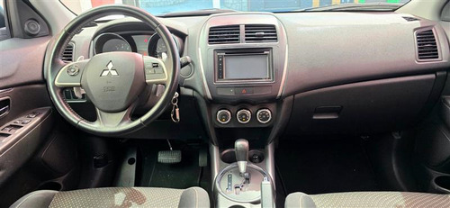 Mitsubishi Asx 2.0 4x2 16v Gasolina 4p Automático 2014/2015