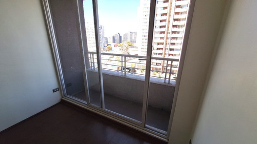 Impecable Dpto, 1d 1b Metro Irrarazaval Y Excelente Edificio