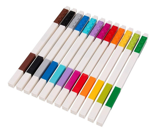 Bolígrafos Lego 12 Pack