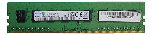 Memoria RAM 4GB 1 Samsung M378A5143DB0-CPB