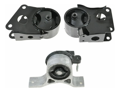 3 Soporte Para Motor Delantero Trasero Nissan Altima