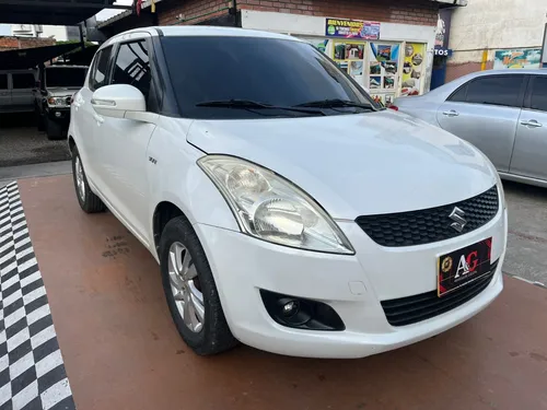 Suzuki Swift 1.2 Mt Mod 2015