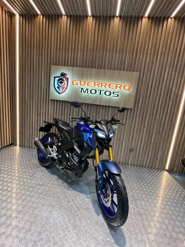 Yamaha Mt 15 155 2024