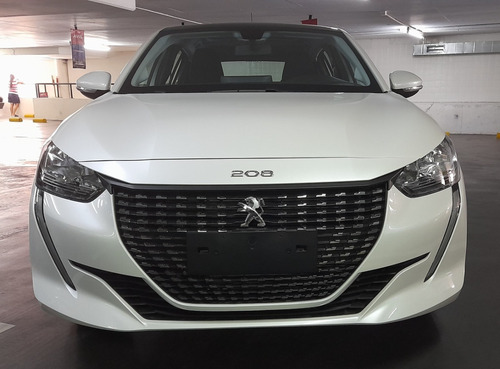 Imagen 3 de 16 de Peugeot 208 Active 1.6 Tiptronic- Pm