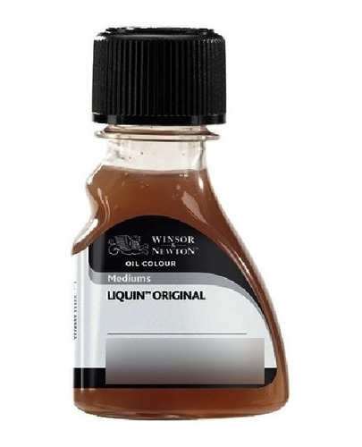 Liquin Original Winsor & Newton 75 Ml - Medio Alquídico Oleo