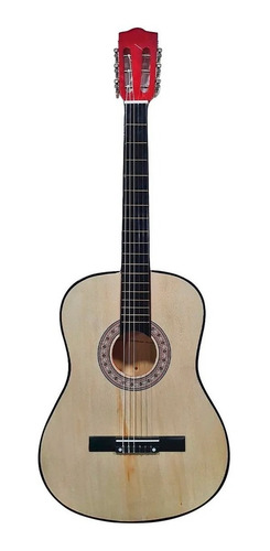 Imagem 5 de 7 de Violão Estudante Para Iniciante Afinador+palheta+capa Oferta
