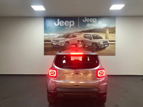 Imagem 9 de 15 de Jeep Renegade 1.3 T270 Turbo Flex Sport At6