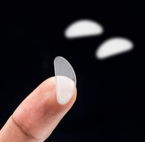 Imagen 9 de 10 de 4 Pares Nose Pad 3m Almohadillas Antideslizantes Para Lentes