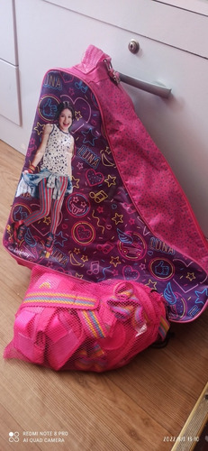 Imagen 8 de 8 de Patines Soy Luna Originales Y Accesorios