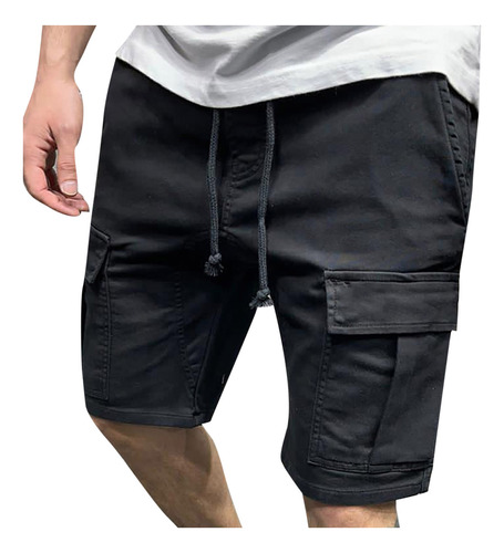 Pantalones Para Hombre En Forma De H, Casual, Con Ajuste Dep