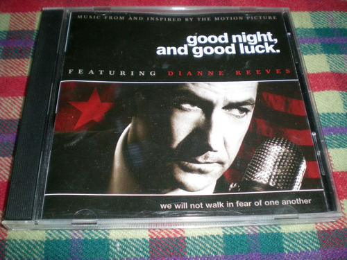 Dianne Reeves / Good Night And Good Luck Cd Promo (c5)