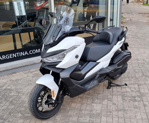 Voge Sr4 Pro Max Scooter - Moto Sport Concesionario Oficial