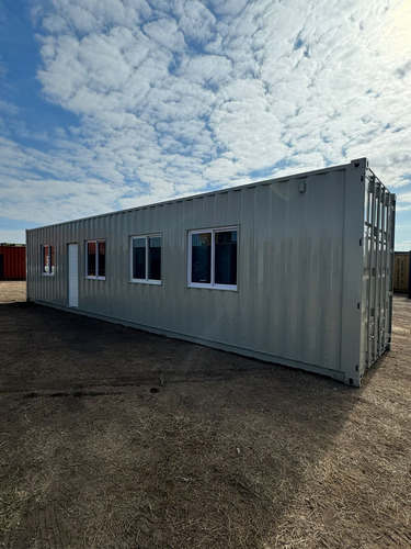 Contenedores Marítimos Refeer Container 20 Y 40 Pies Stock