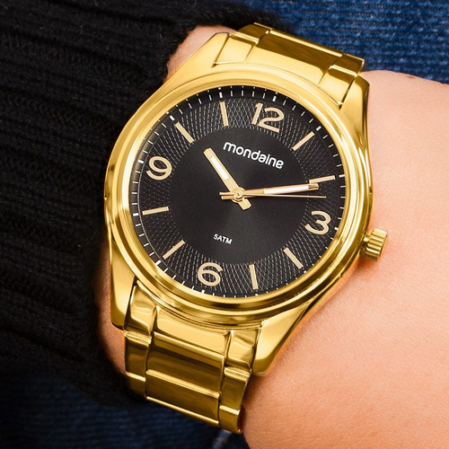 Relógio Mondaine Feminino Original Barato Garantia Com Nota