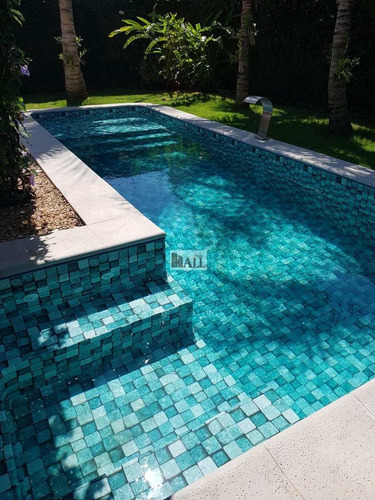 Casa À Venda No Jardim Francisco Fernandes Com 3 Quartos 4vagas - V7903