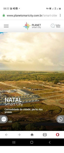 Imagem 2 de 5 de Terreno No Smart City Natal Vendo