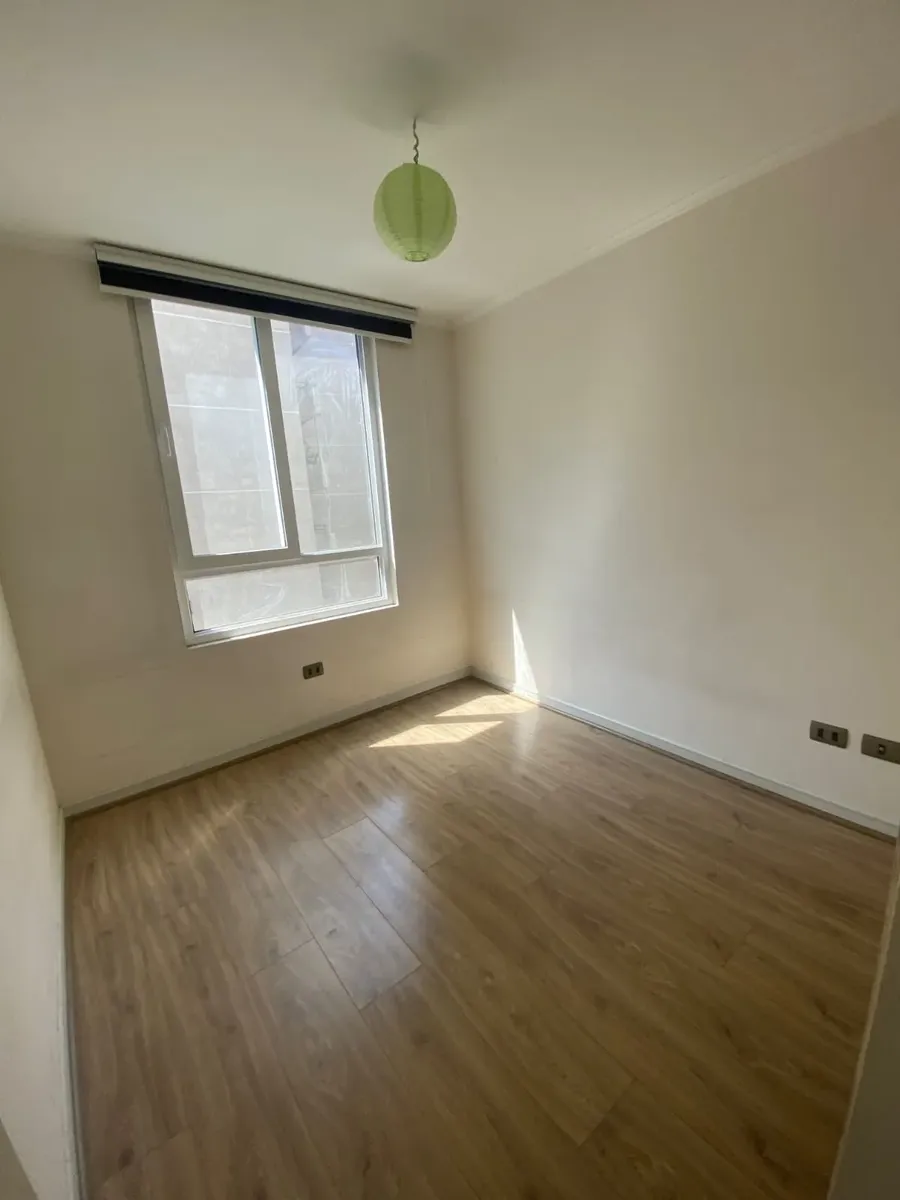 Imagen 2 de 10 de Departamento Moderno En Santiago Centro
