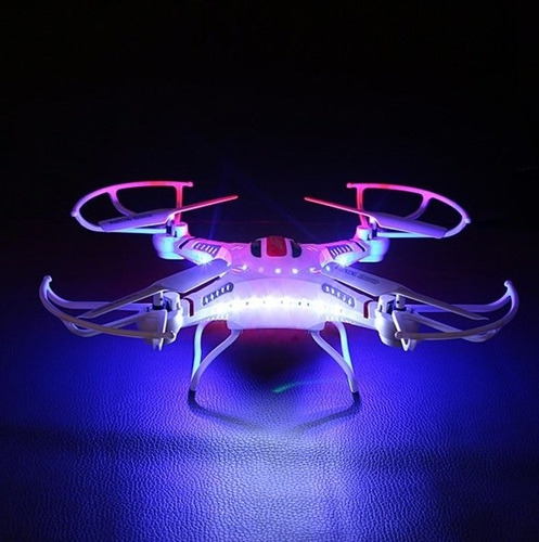 Drone Jjr H8c 4 Canales Camara De 2 Mp