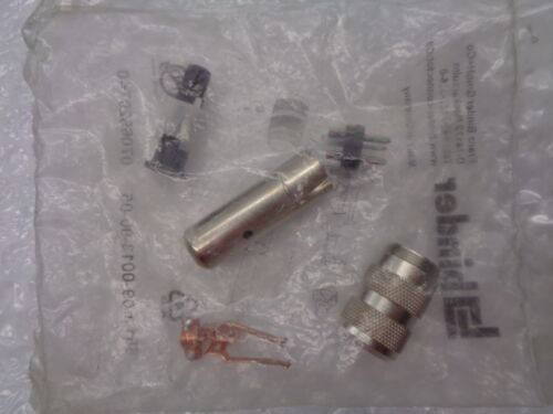 Binder 681109-0013-00-05 0706620740 Connector Cable Plug Ttc