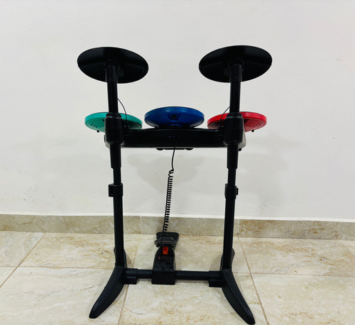 Batería Guitar Hero Inalámbrica Original Xbox 360 (Usado)