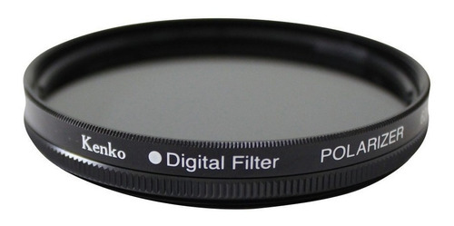 Kenko Filtro Polarizado (pl) De 58mm
