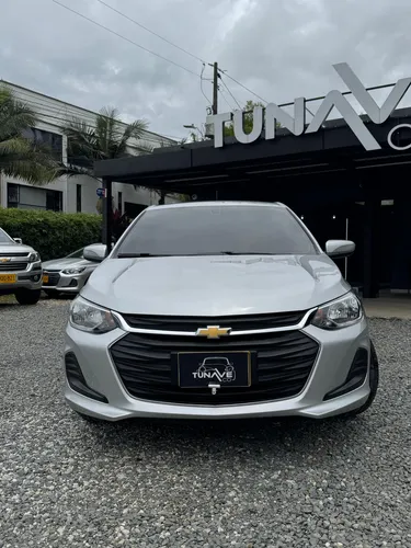 Chevrolet Onix 1.0t Lt At