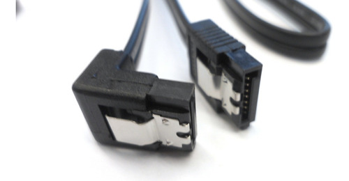 Cable Sata Msi 6gb/s Sata 3 Con Traba (pack X2) 50 Cm E4231