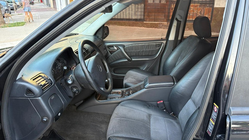 Mercedes-Benz Clase ML 3.5 Ml350 Luxury At