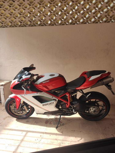 Ducati 848 Evo