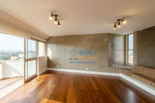Imagem 2 de 30 de Apartamento Com 4 Dormitórios À Venda, 211 M² Por R$ 900.000,00 - Paraisópolis - São Paulo/sp - Ap13687