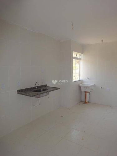 Imagem 4 de 10 de Apenas 180 Mil, Apartamento Com 2 Dormitórios À Venda, 60 M² - Maria Paula - São Gonçalo/rj - Ap34776