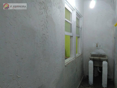 Imagem 9 de 10 de Casa Com 1 Dormitório À Venda, 50 M² Por R$ 150.000 - Jardim Valo Velho - Itapecerica Da Serra/sp - Ca0313