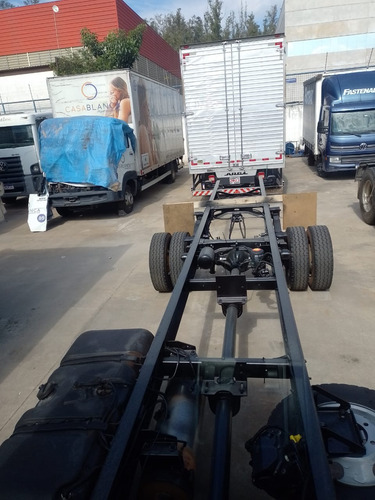 Volks 8.160 E Delivery Drc Chassi 7 Mts