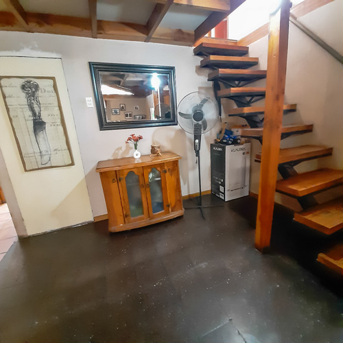 Casa Con Seis Piezas Y Estilo En Comuna De La Granja