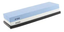 Comprar Piedra Afilar Cuchillos Doble Grano Medio 6000 \u002F 1000 Chef