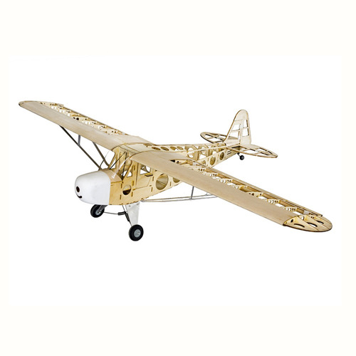 Alas De Baile Hobby Piper J3 Cub 1800mm Envergadura Balsa Ma