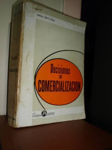 Decisiones De Comercializacion Bogo Akko (e)