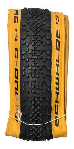 Cubierta Schwalbe G-one Bite 27.5 X 1.50 Kevlar - Ciclos