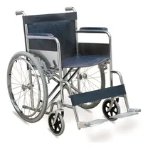 Comprar Silla De Ruedas Magesa Reforzada Obesos Extra Ancho 150kg Color Jl874\u002F51