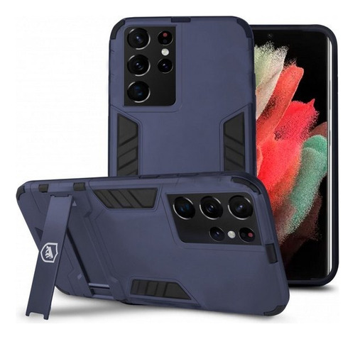 Capa Armor Para Samsung Galaxy S21 Ultra - Gshield